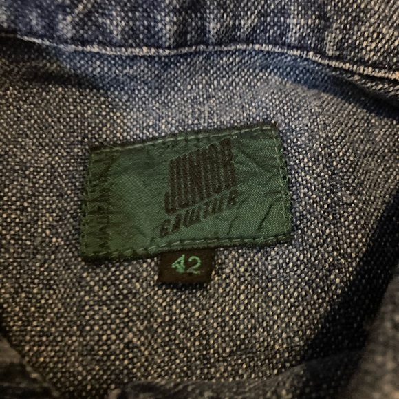 Jean Paul Gaultier Denim Set - Picture 4 of 13